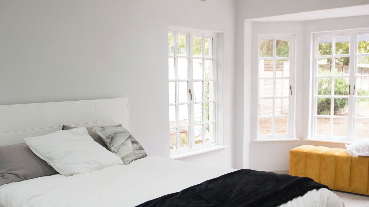 Photo of Bedroom in Greater Johannesburg Metropolitan Area