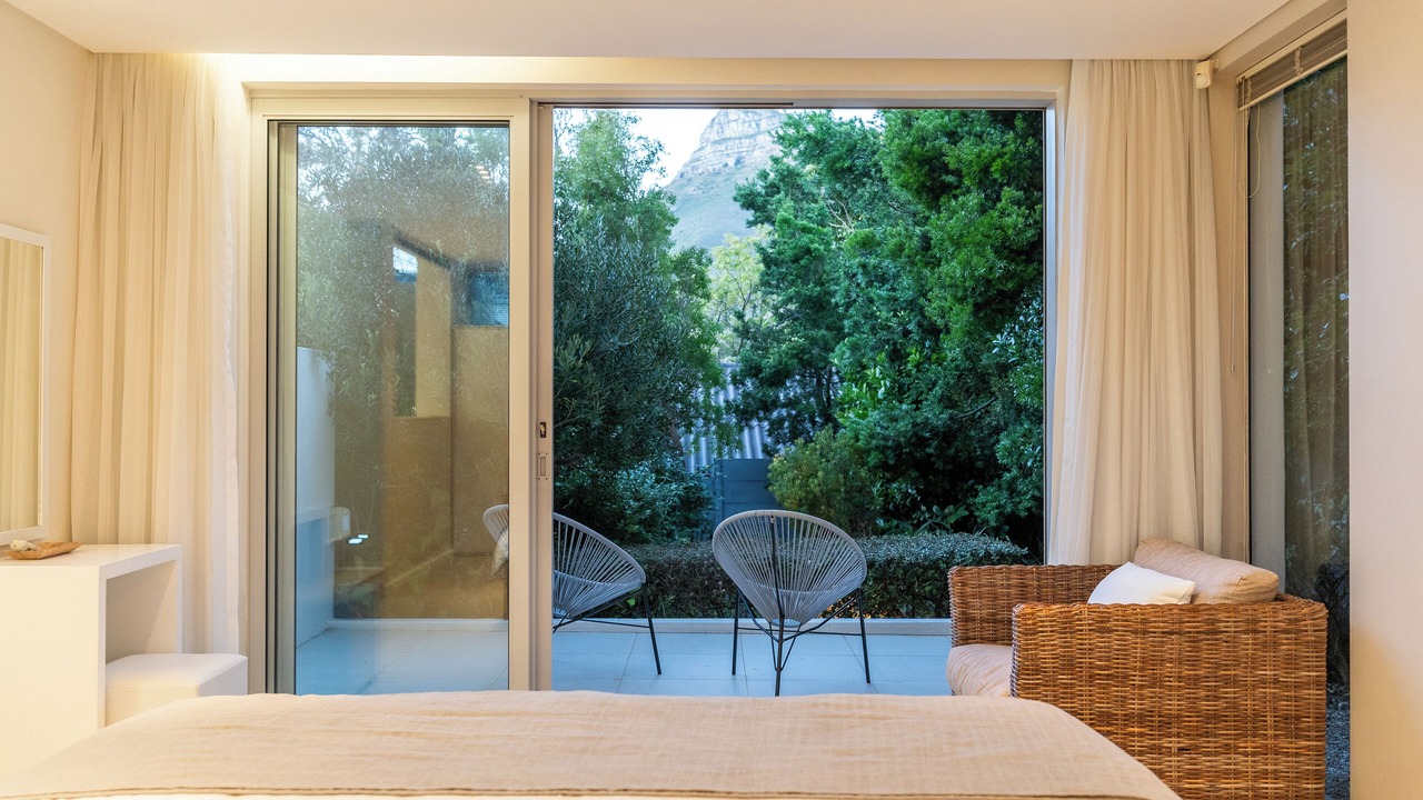 Photo of Bedroom in Camps Bay