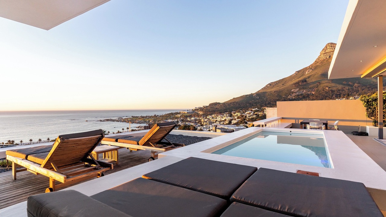 Photo of Patio Balcony in Camps Bay