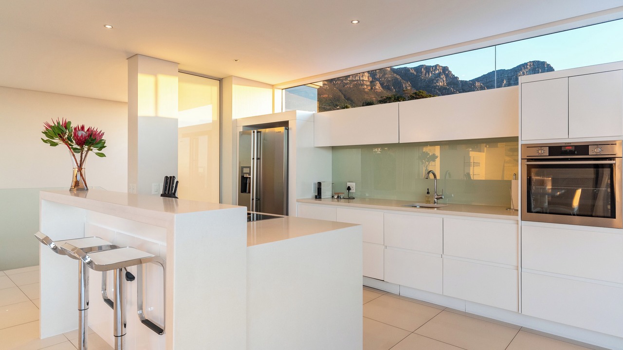 Photo of Kitchen in Camps Bay