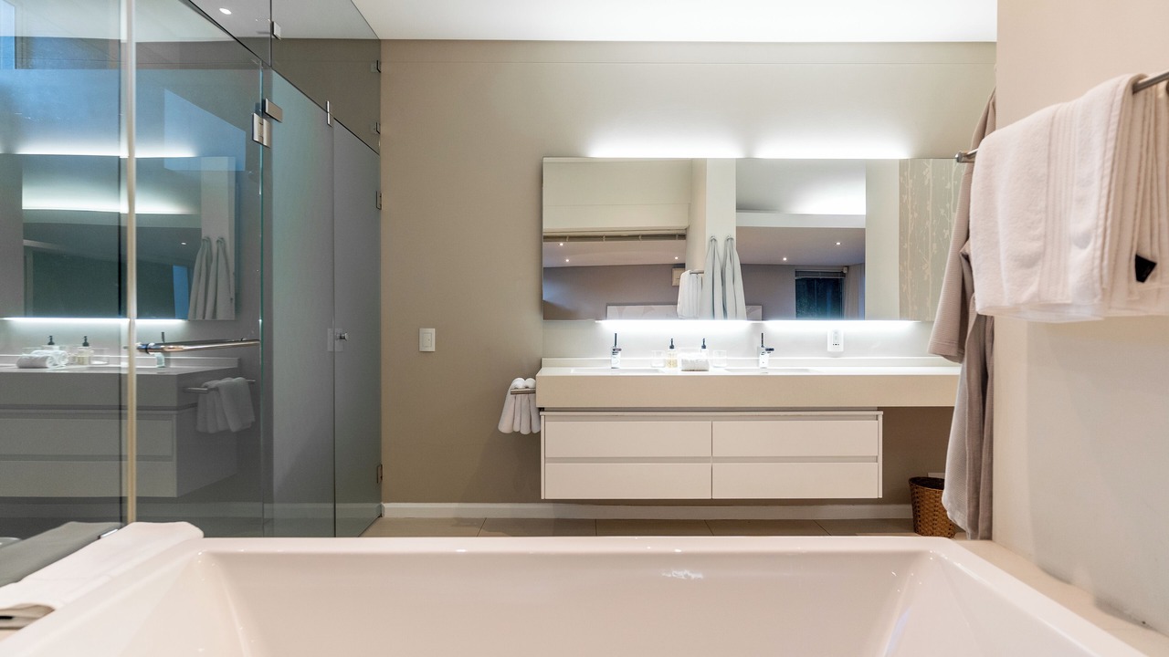 Photo of Bathroom in Camps Bay