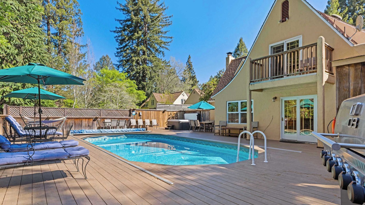 Photo of Outdoor in Guerneville