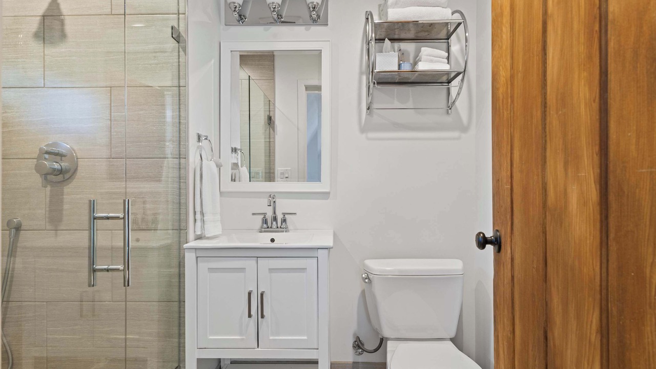 Photo of Bathroom in Guerneville