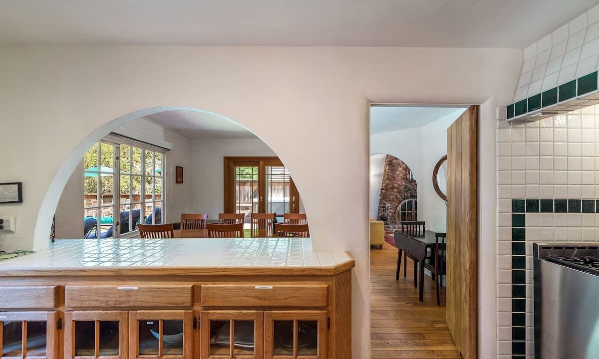 Photo of Bedroom in Guerneville