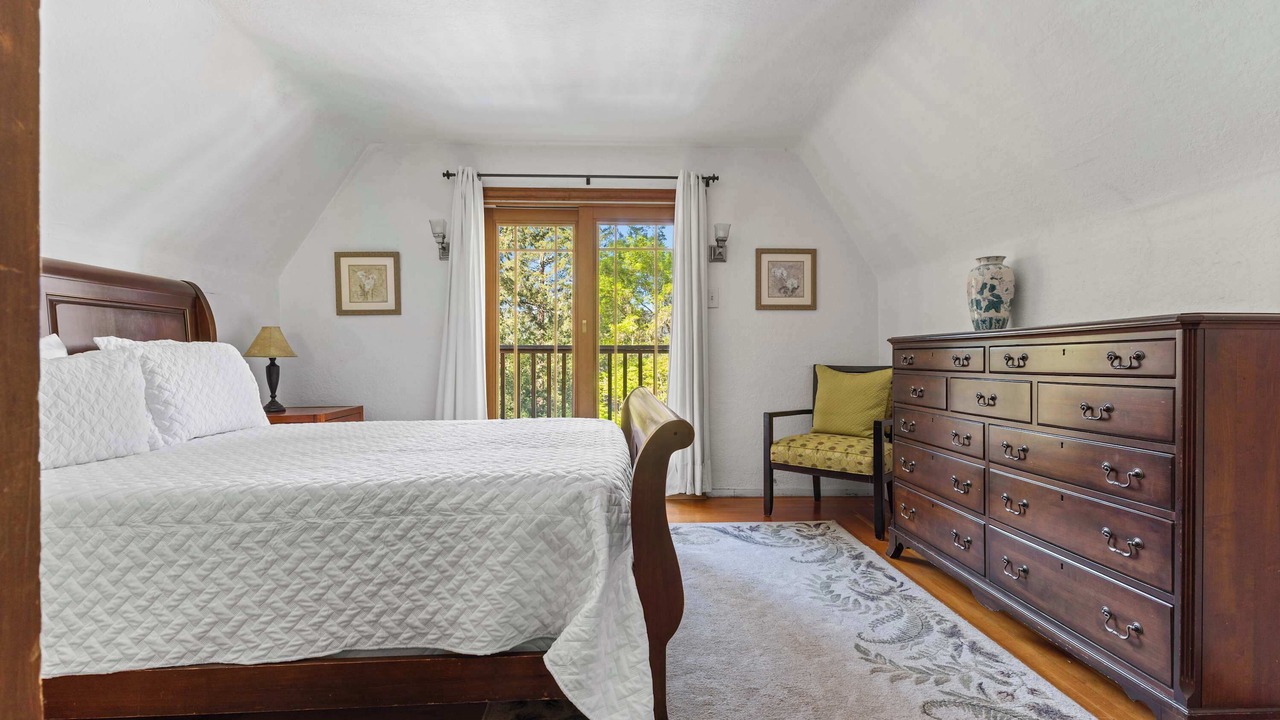 Photo of Patio Balcony in Guerneville
