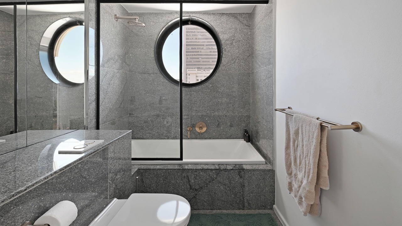 Photo of Bathroom in Cape Town City Centre