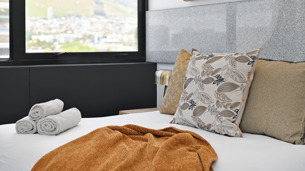 Photo of Bedroom in Cape Town City Centre