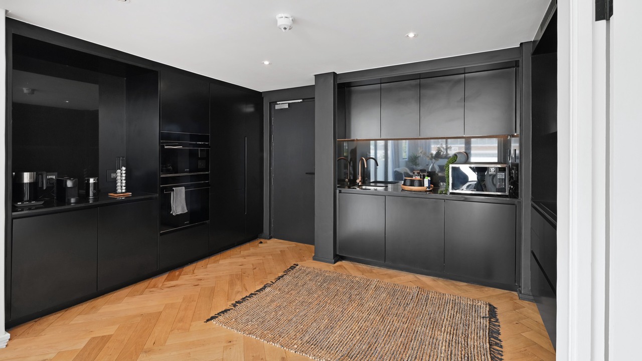 Photo of Kitchen in Cape Town City Centre