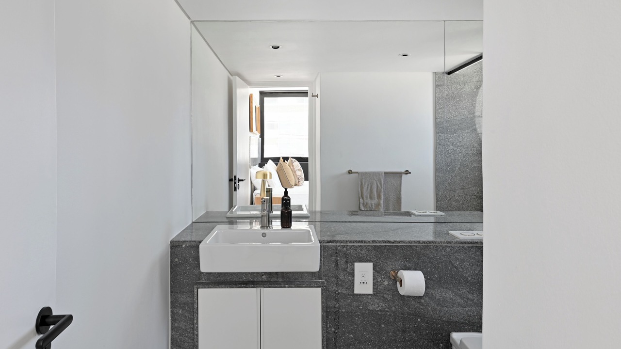 Photo of Bathroom in Cape Town City Centre