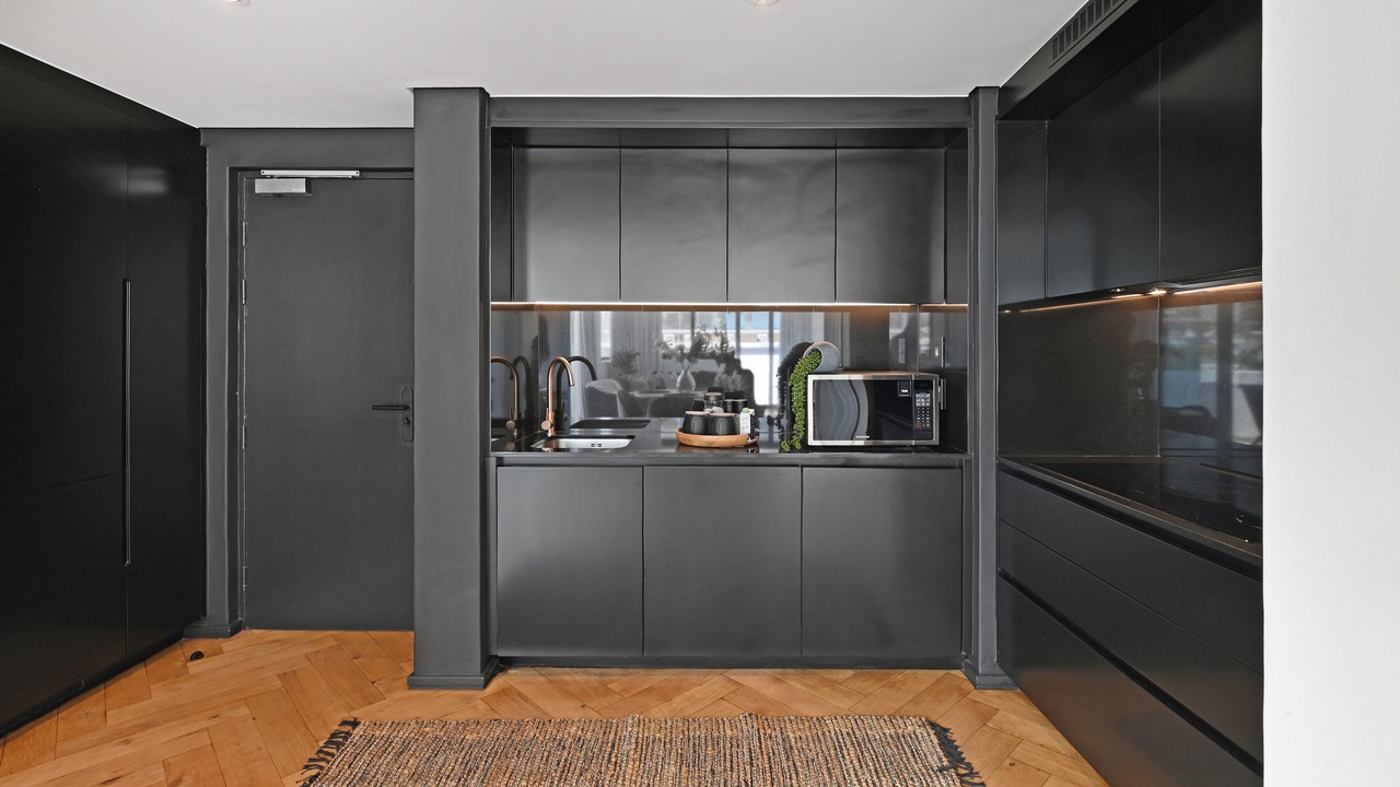 Photo of Kitchen in Cape Town City Centre
