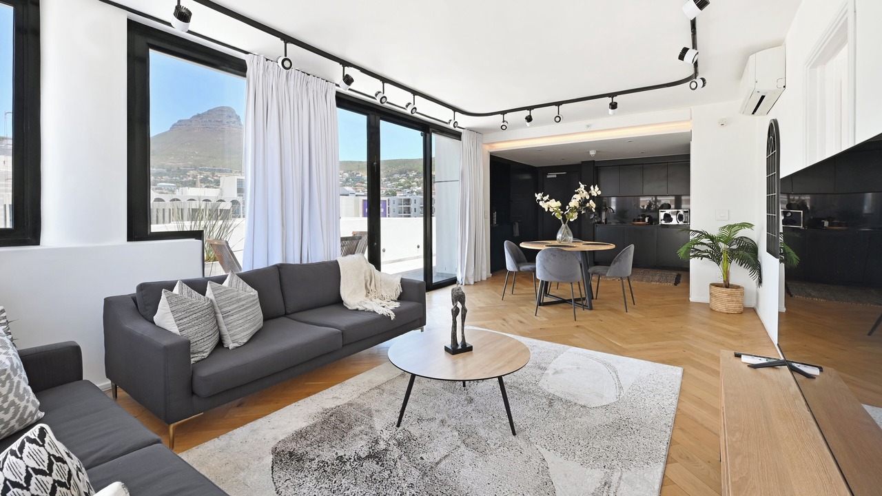 Photo of Livingroom in Cape Town City Centre