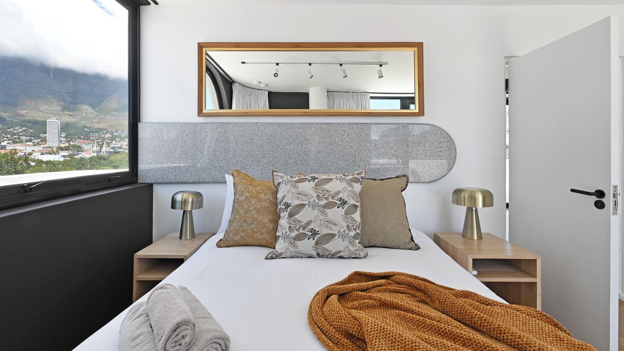 Photo of Bedroom in Cape Town City Centre