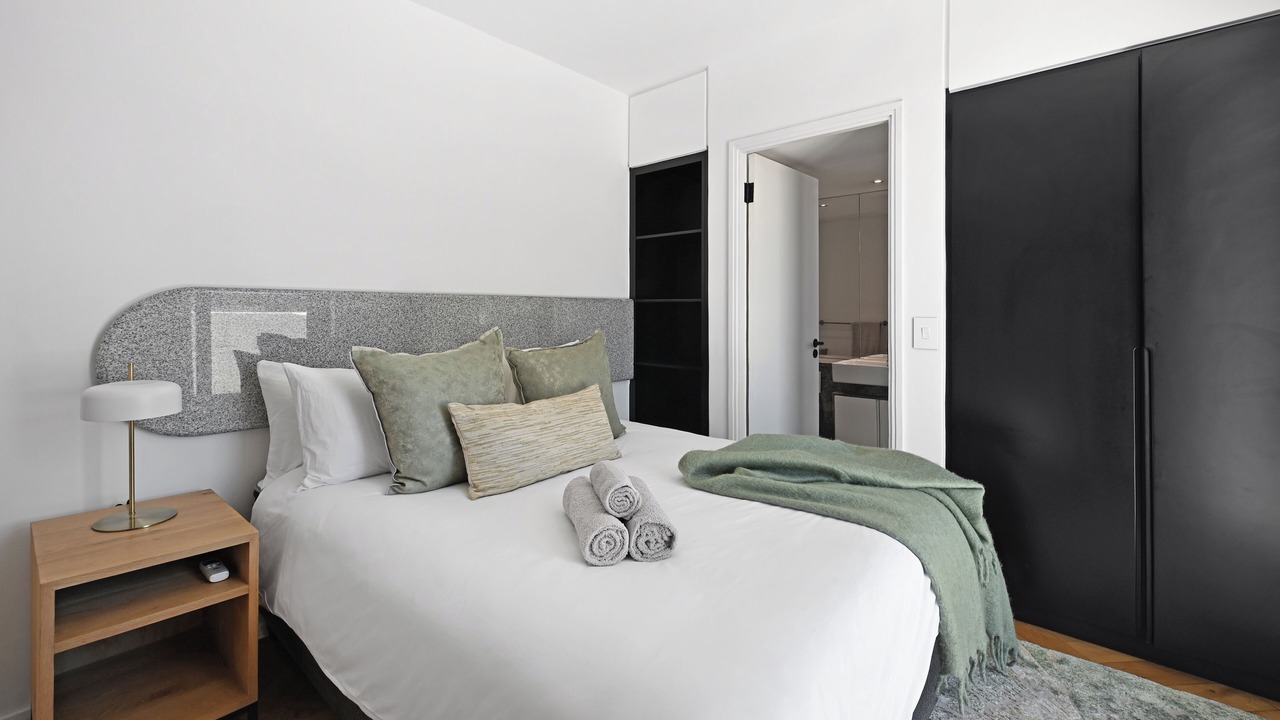 Photo of Bedroom in Cape Town City Centre