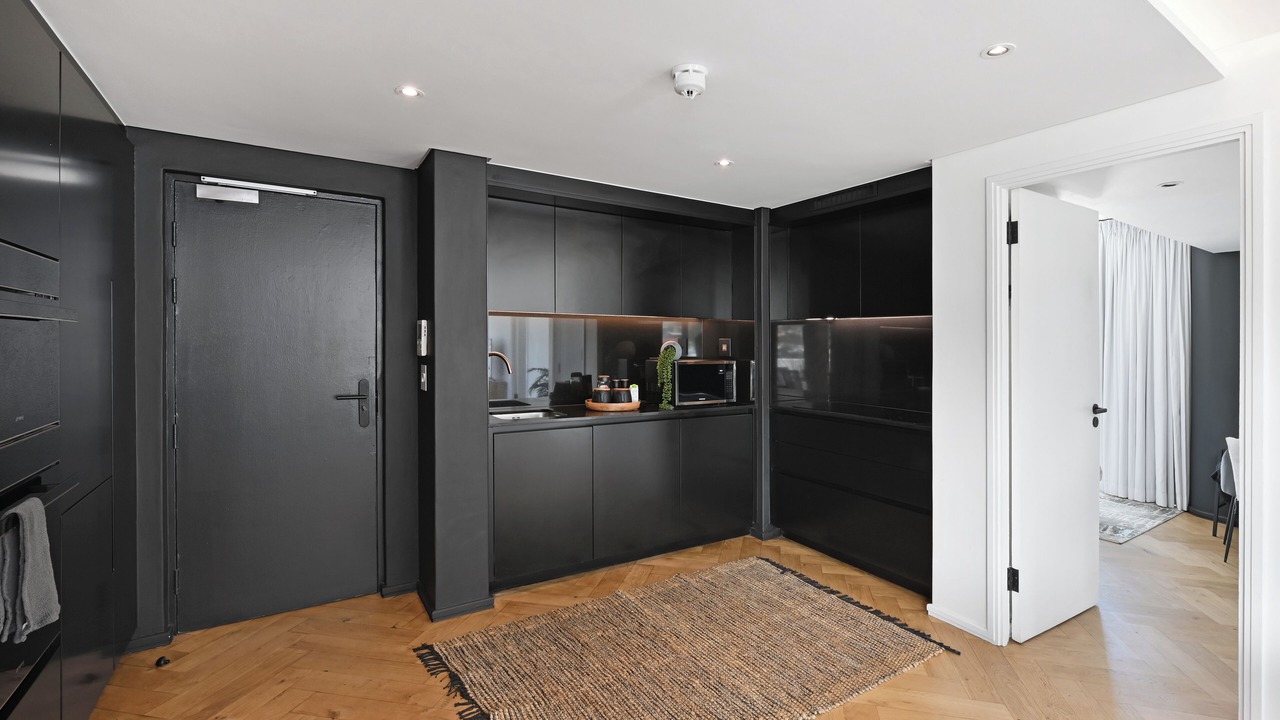 Photo of Kitchen in Cape Town City Centre