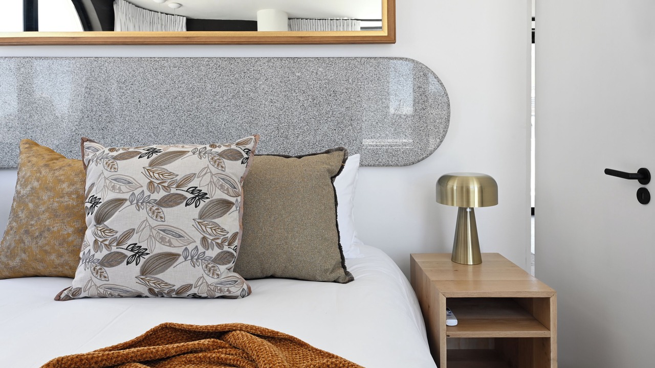 Photo of Bedroom in Cape Town City Centre