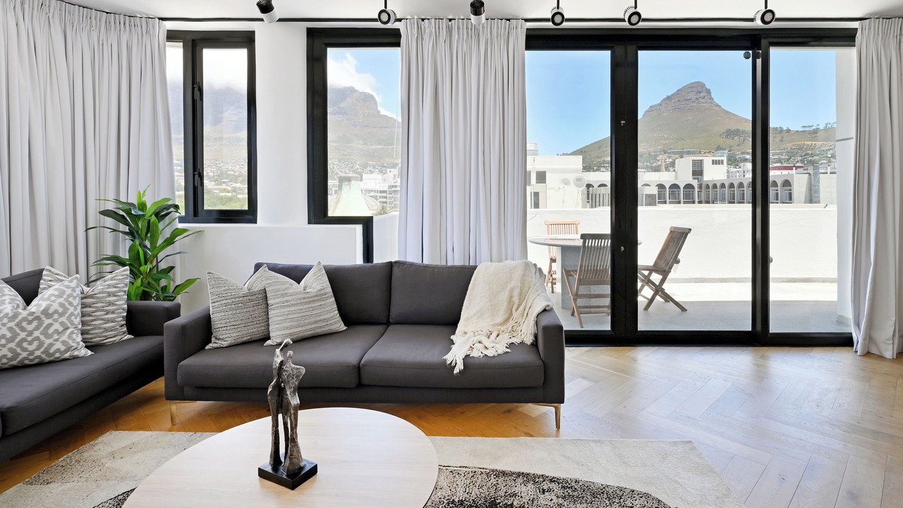 Photo of Livingroom in Cape Town City Centre