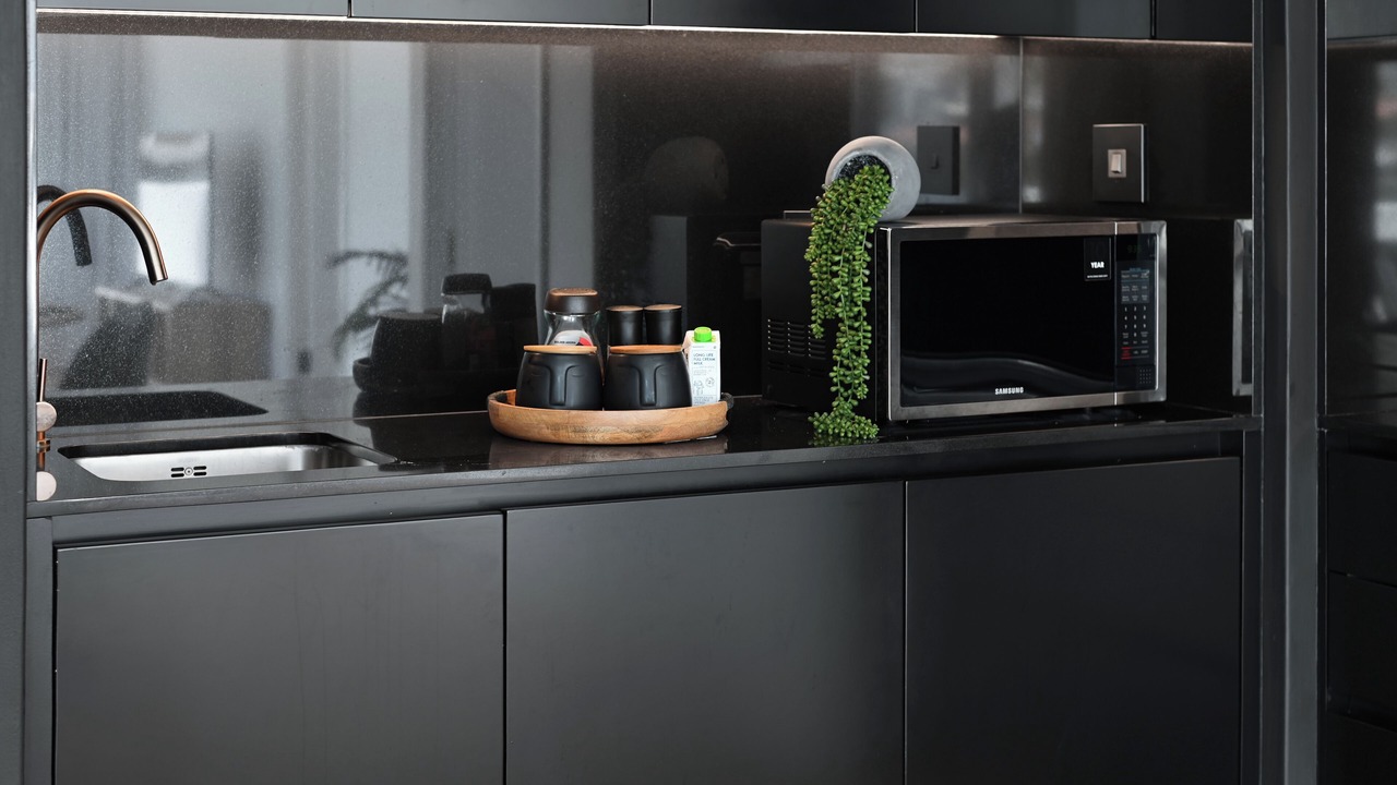Photo of Kitchen in Cape Town City Centre