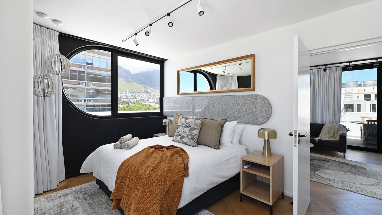 Photo of Bedroom in Cape Town City Centre