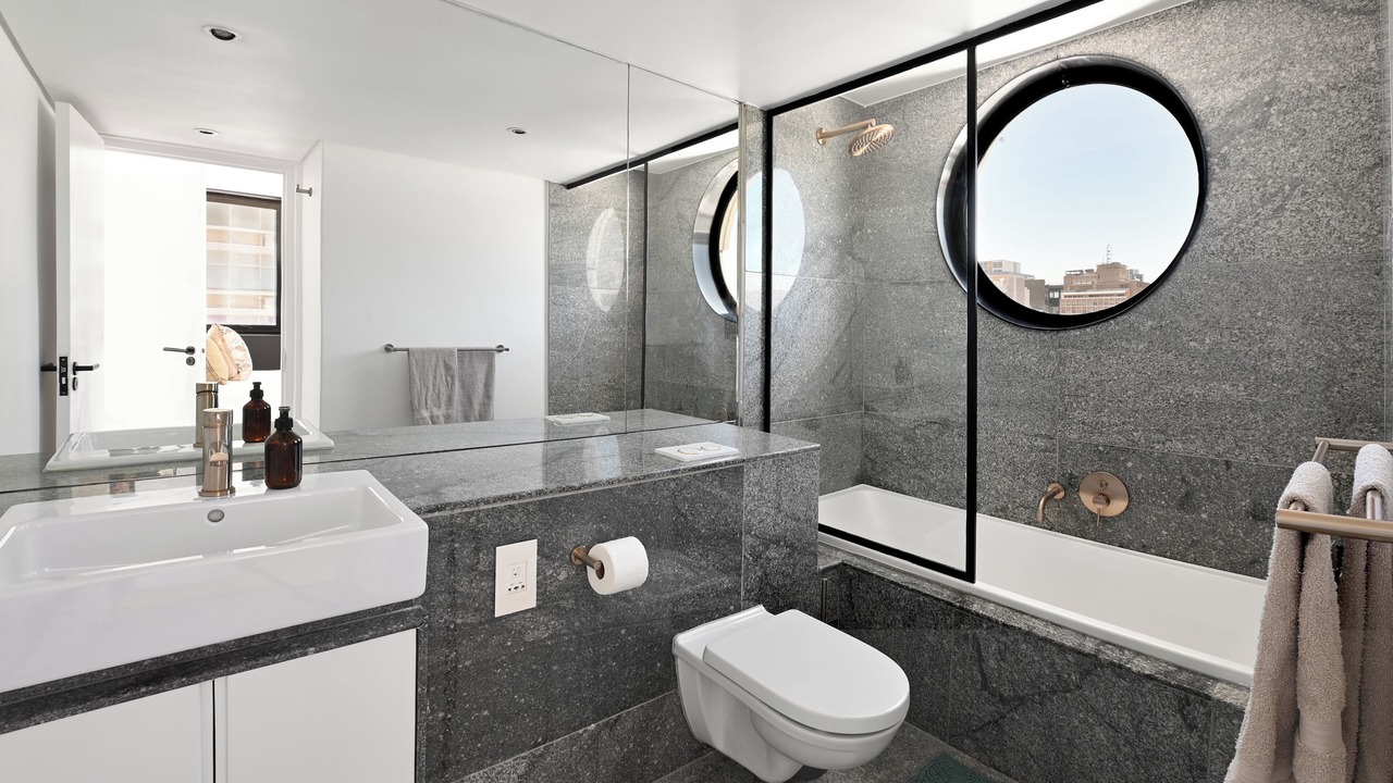 Photo of Bathroom in Cape Town City Centre