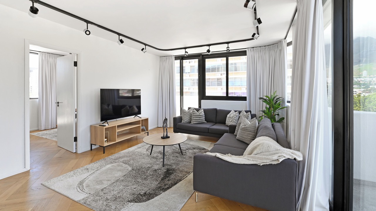 Photo of Livingroom in Cape Town City Centre
