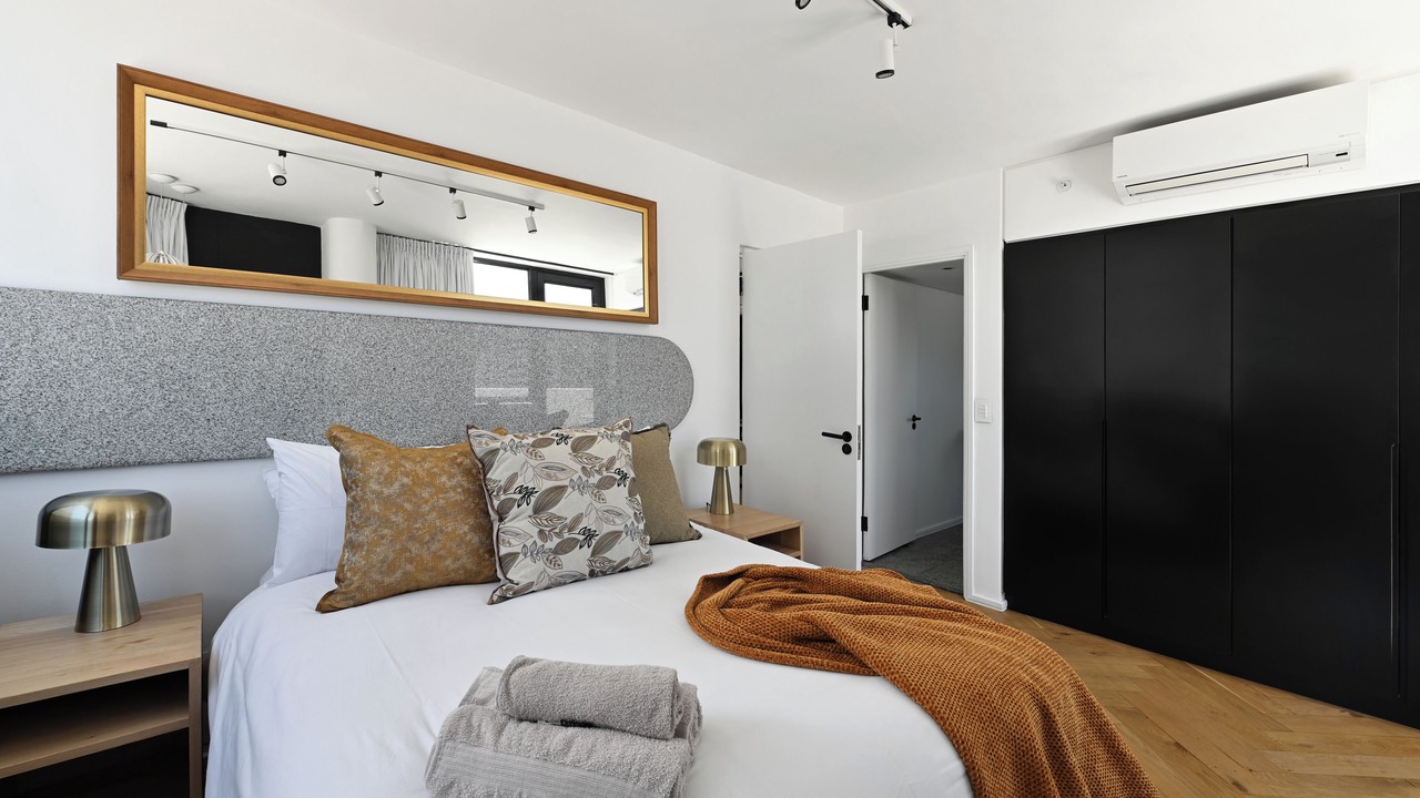 Photo of Bedroom in Cape Town City Centre