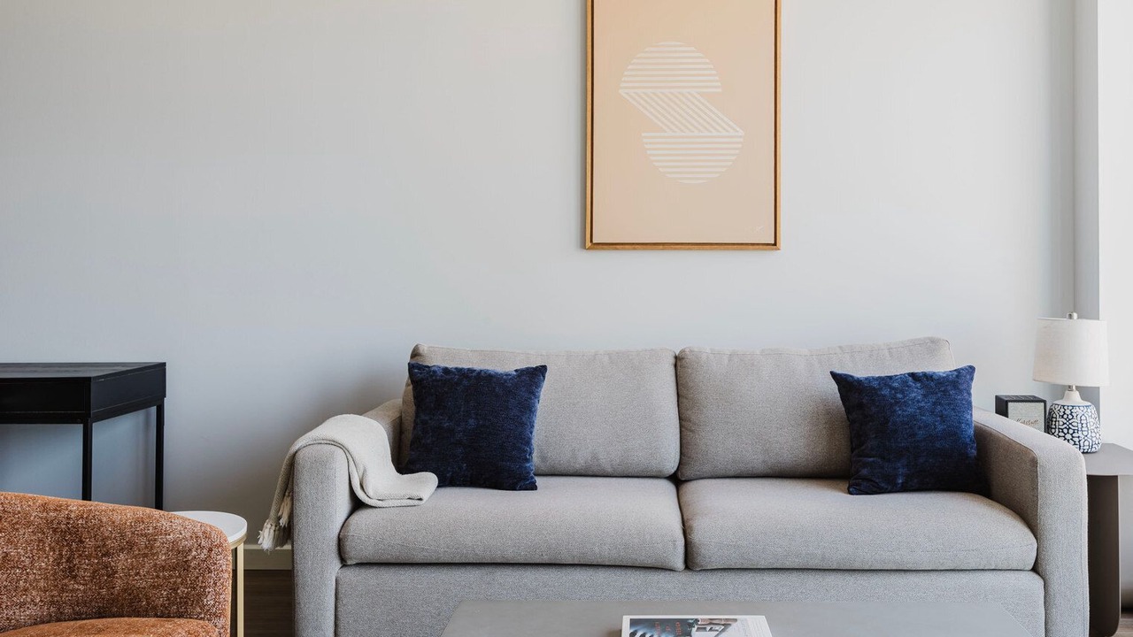 Photo of Livingroom in Civic Center