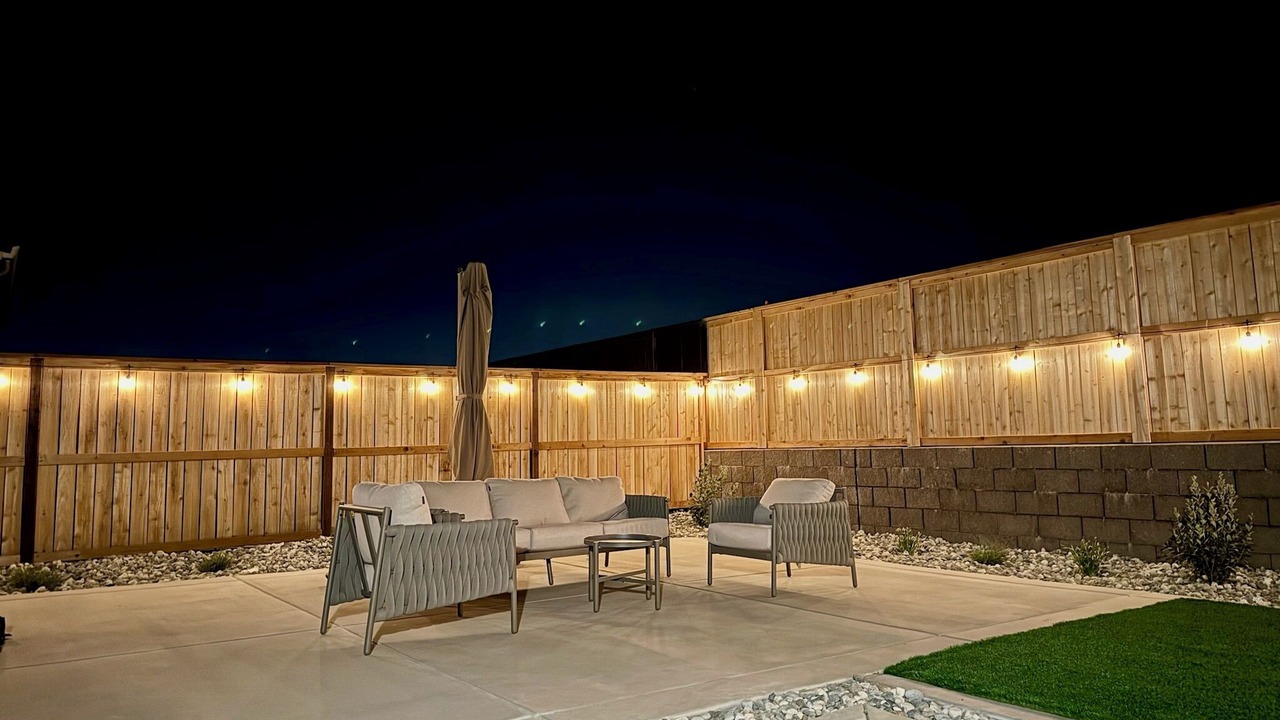 Photo of Patio Balcony in Folsom