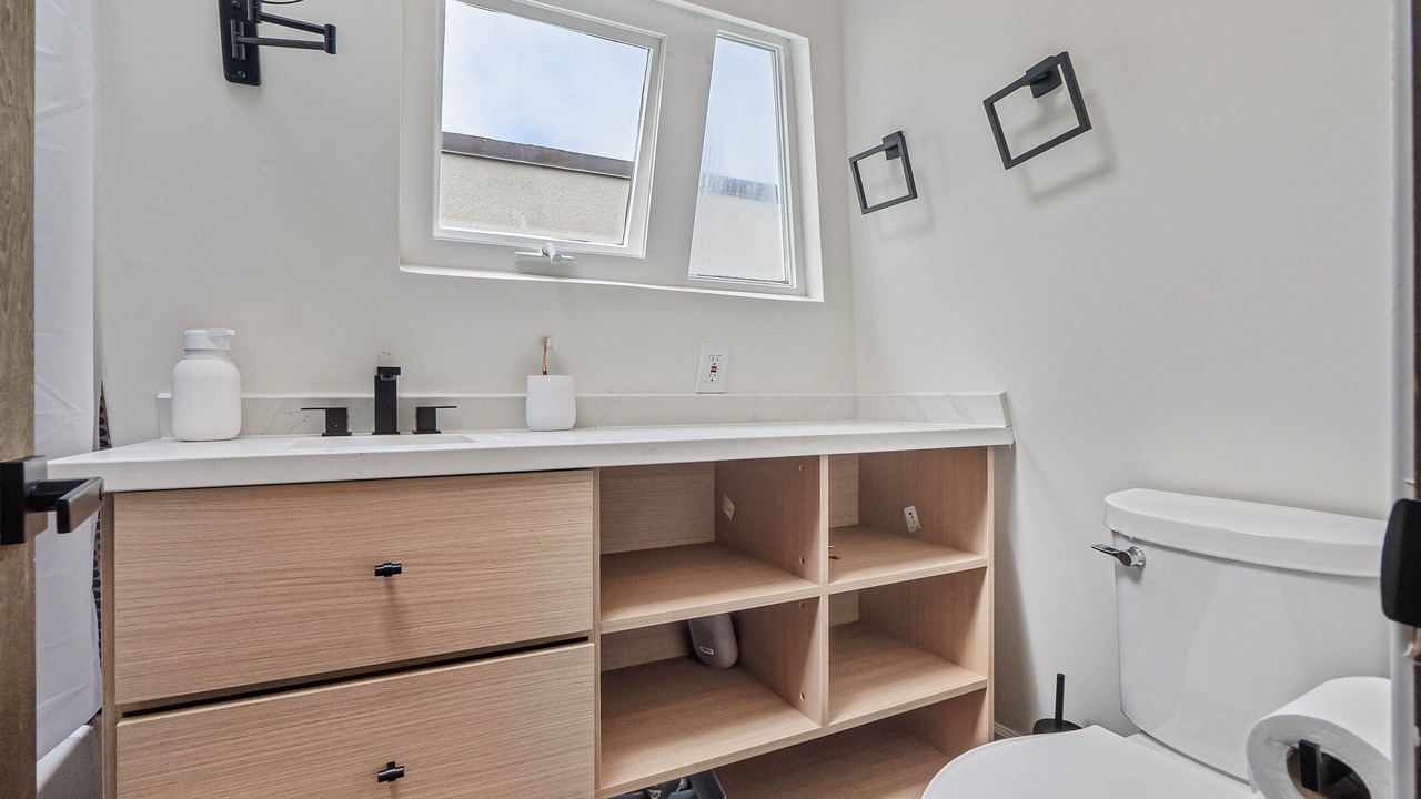 Photo of Bathroom in Moss Beach