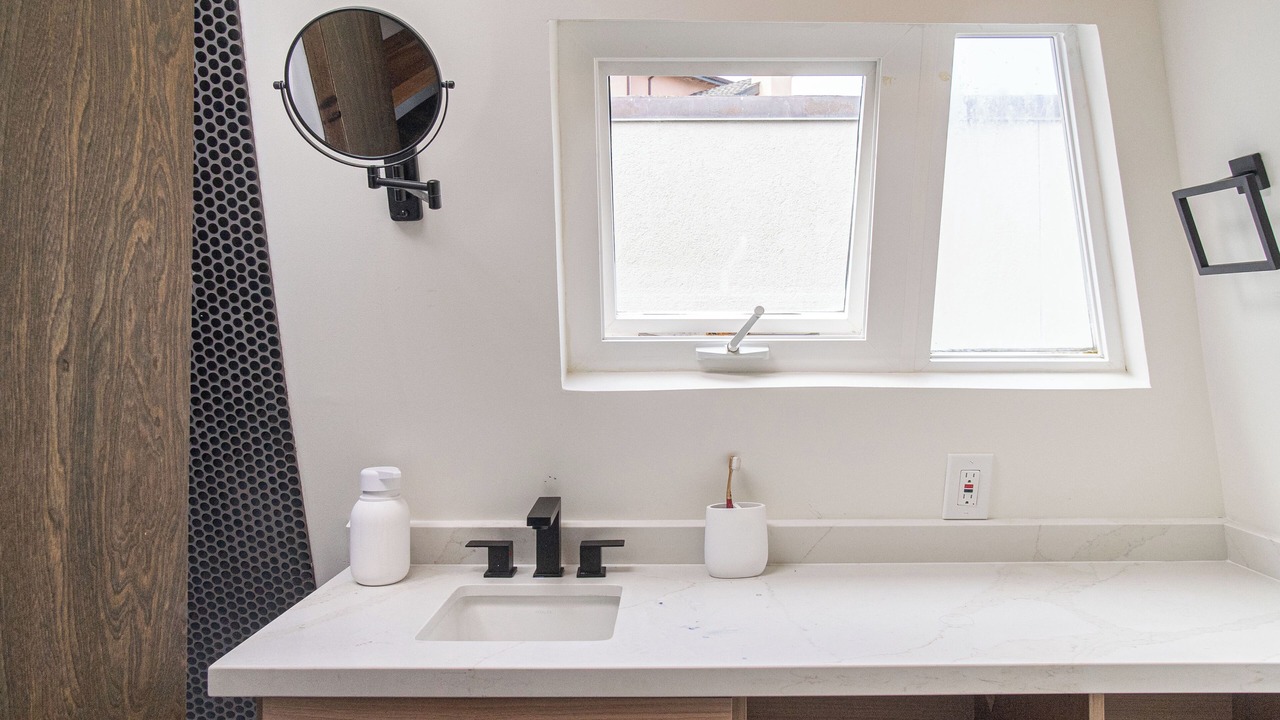 Photo of Bathroom in Moss Beach