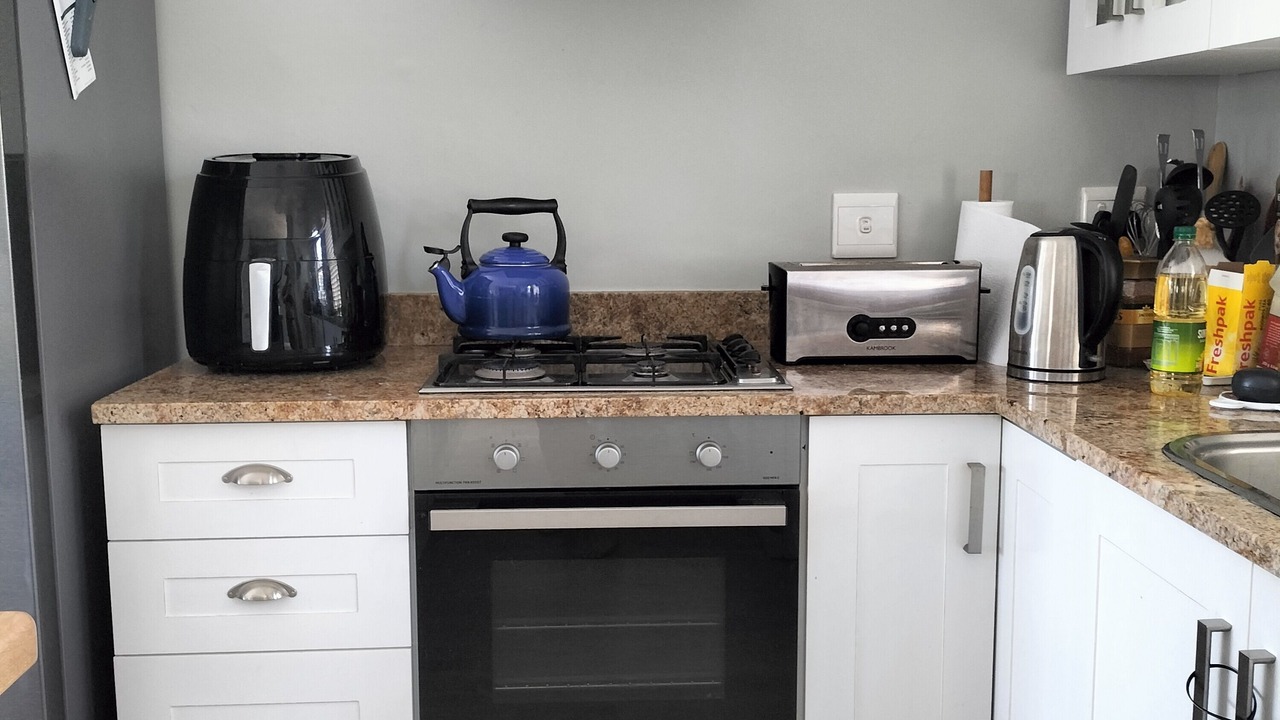 Photo of Kitchen in Saint Francis Bay