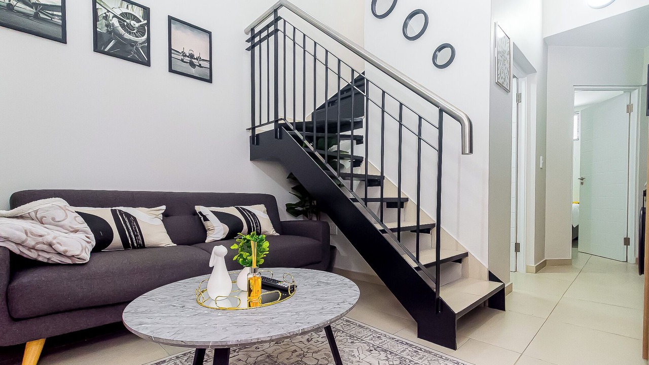 Photo of Livingroom in Greater Johannesburg Metropolitan Area