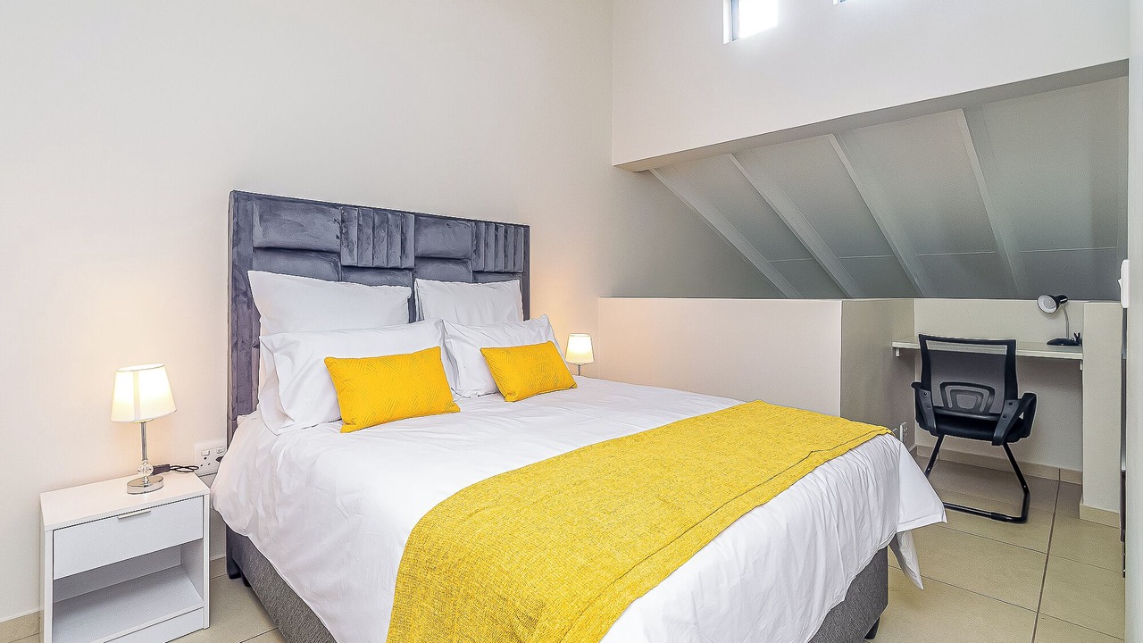 Photo of Bedroom in Greater Johannesburg Metropolitan Area