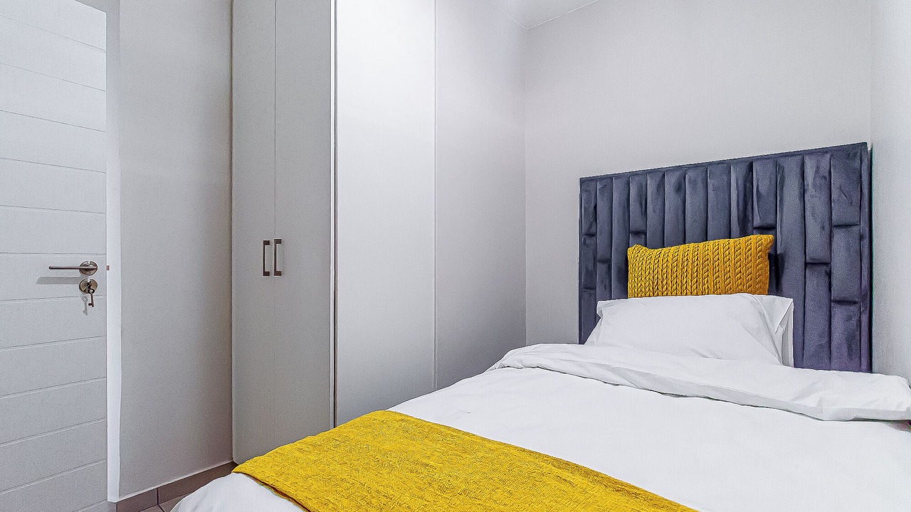 Photo of Bedroom in Greater Johannesburg Metropolitan Area