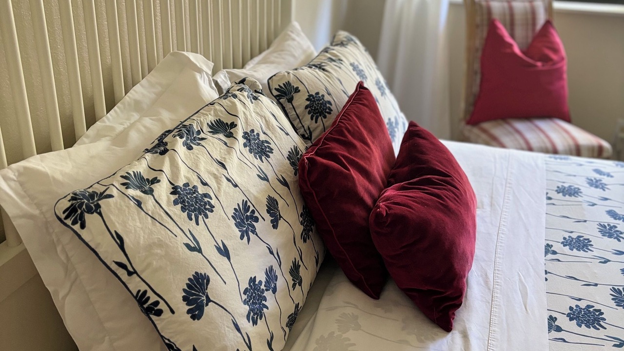 Photo of Bedroom in Walnut Creek