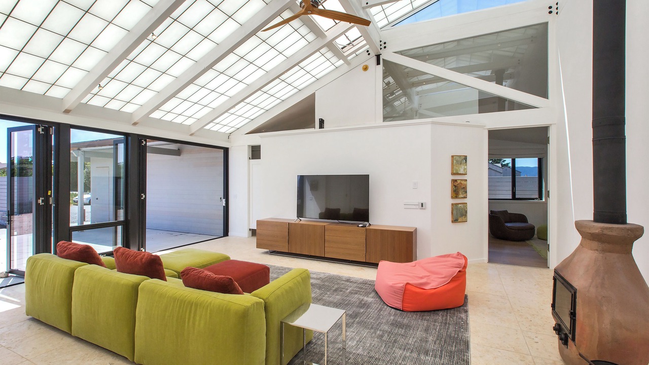 Photo of Livingroom in Stinson Beach