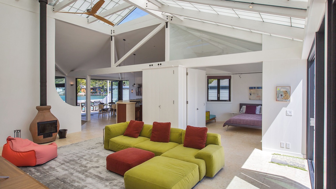 Photo of Livingroom in Stinson Beach
