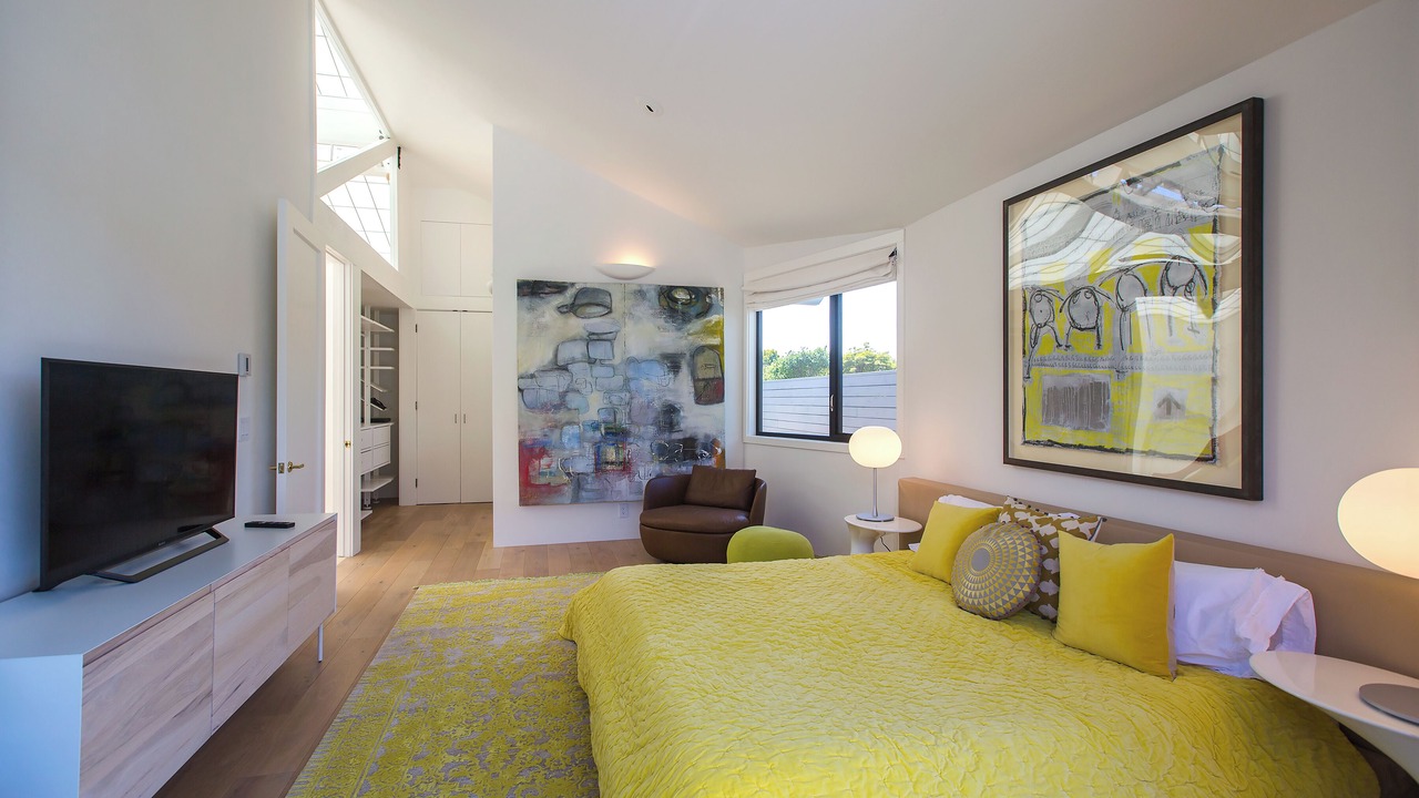 Photo of Bedroom in Stinson Beach