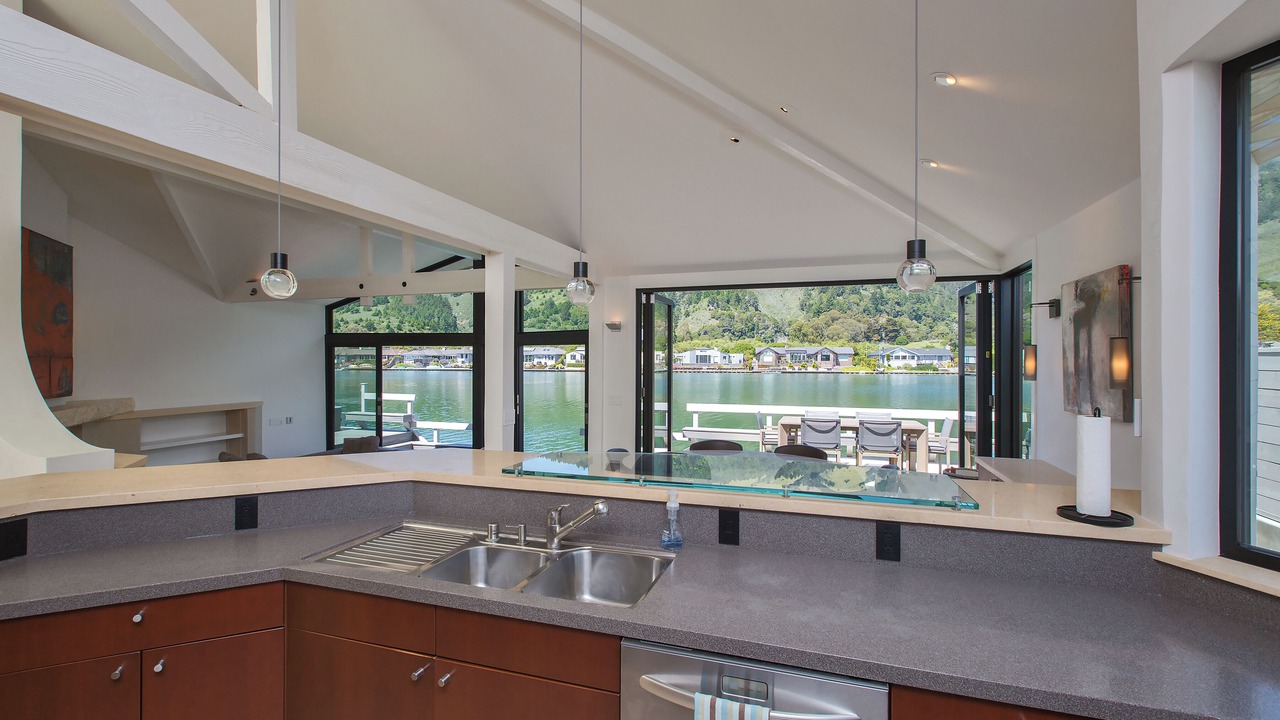 Photo of Kitchen in Stinson Beach