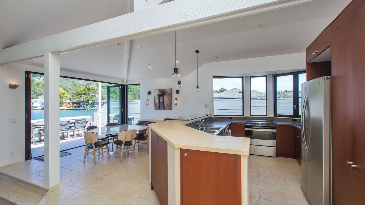 Photo of Kitchen in Stinson Beach