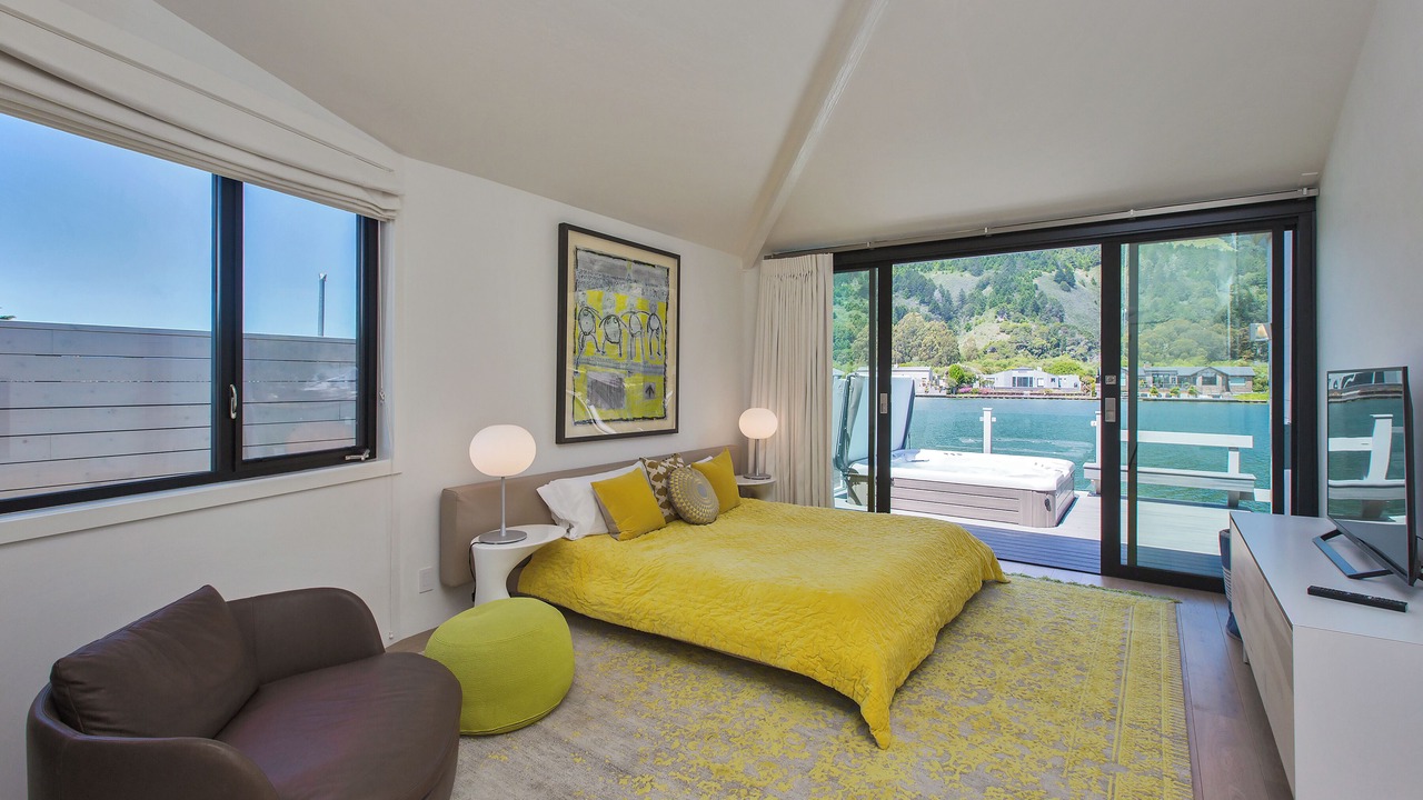 Photo of Bedroom in Stinson Beach