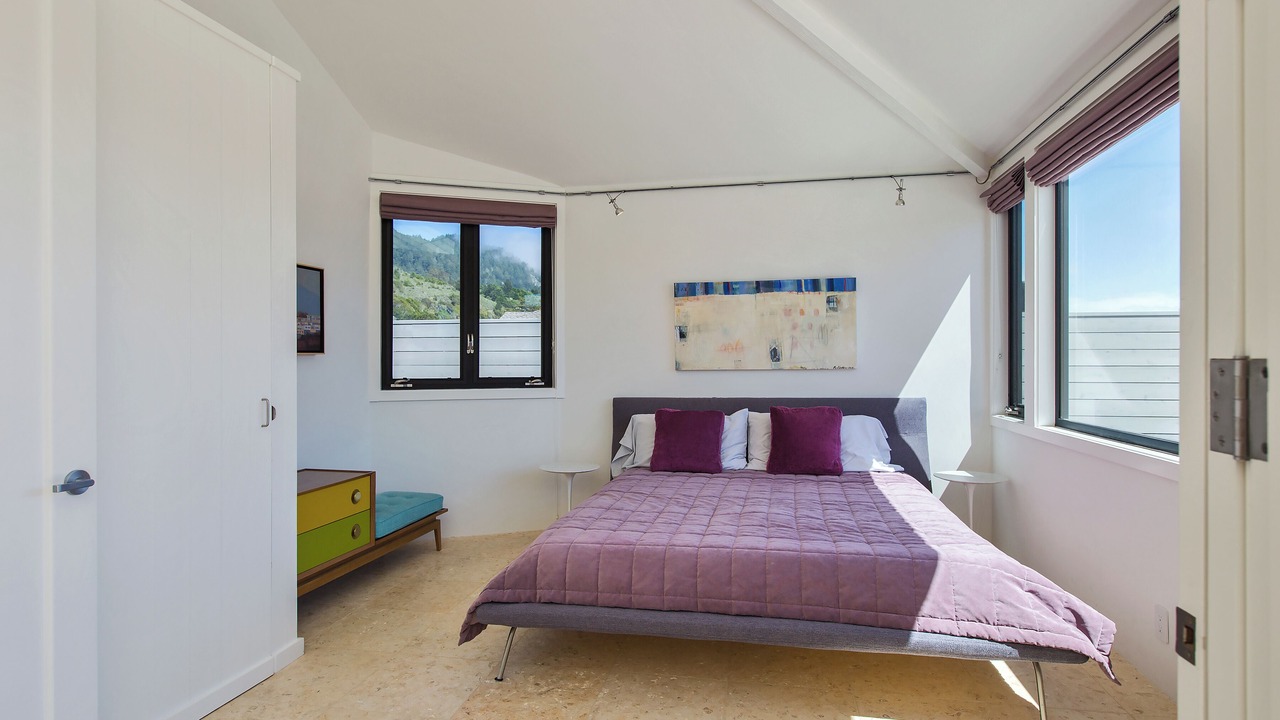 Photo of Bedroom in Stinson Beach