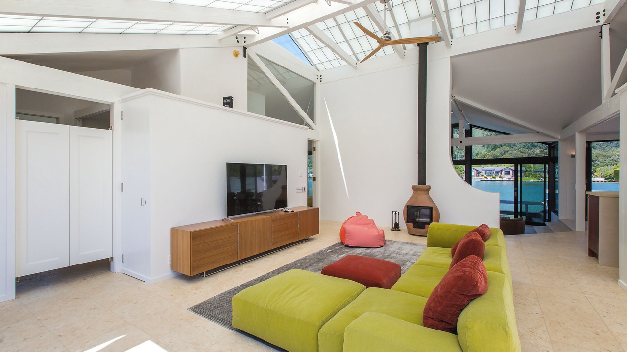 Photo of Livingroom in Stinson Beach