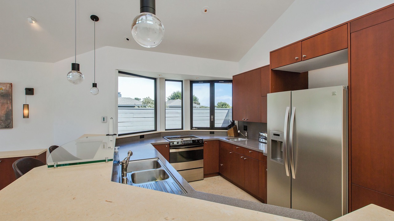 Photo of Kitchen in Stinson Beach