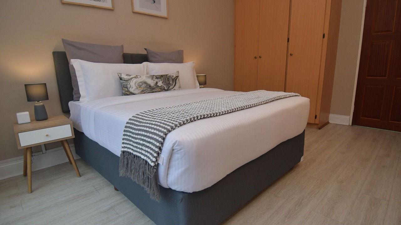 Photo of Bedroom in Waterkloof Glen