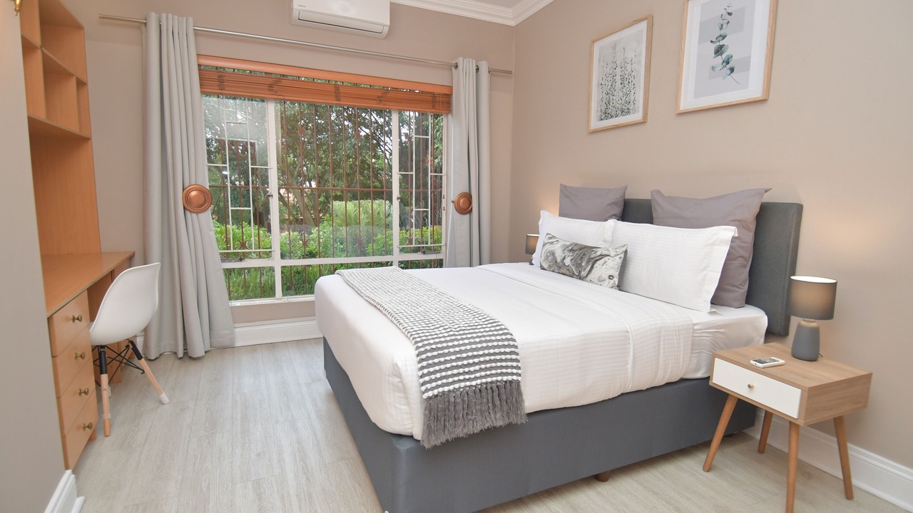 Photo of Bedroom in Waterkloof Glen
