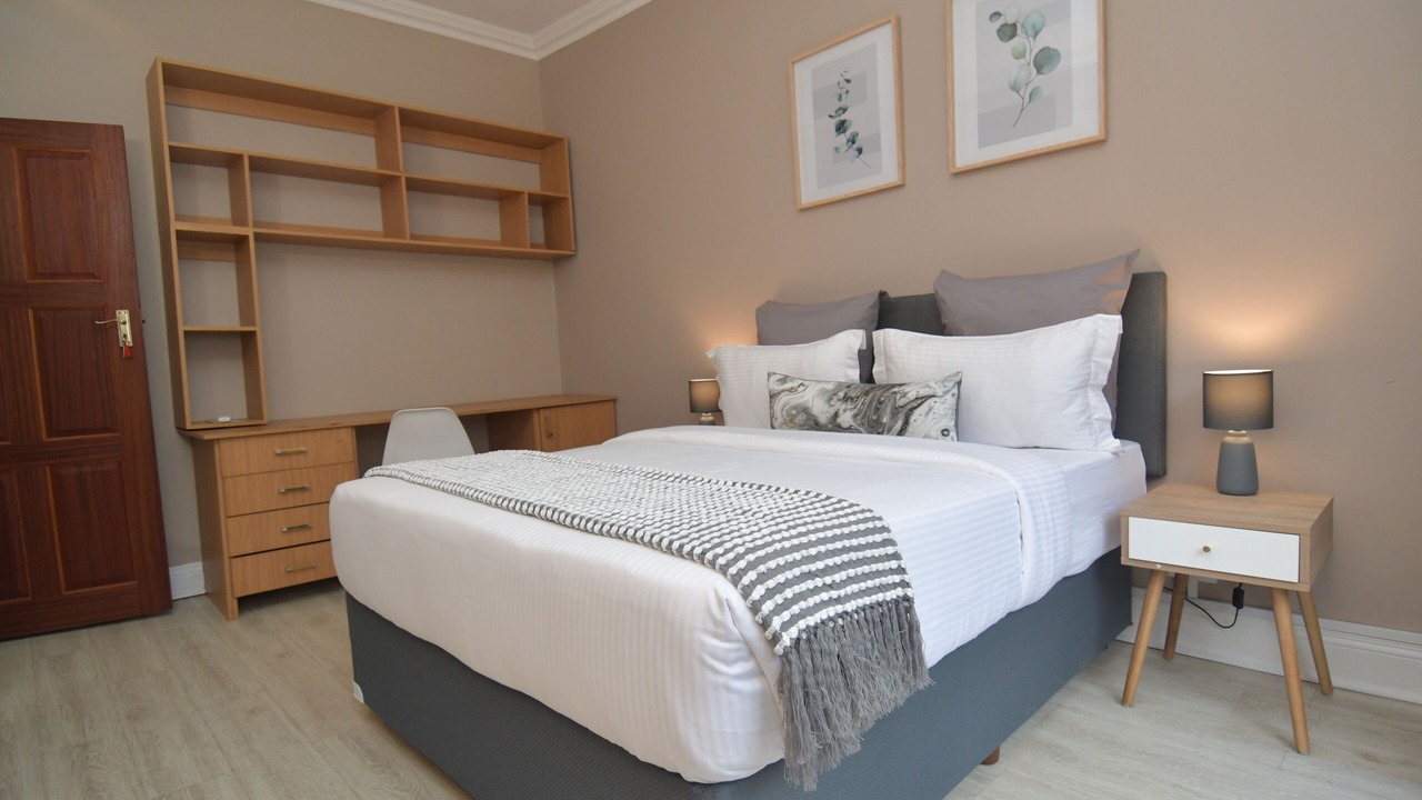 Photo of Bedroom in Waterkloof Glen