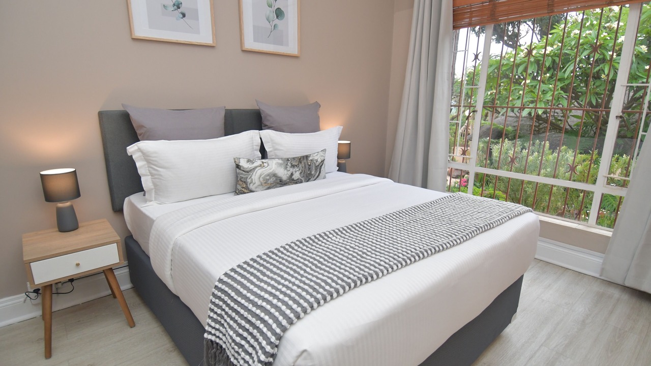 Photo of Bedroom in Waterkloof Glen