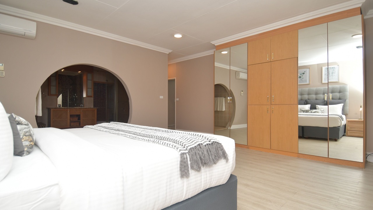 Photo of Bedroom in Waterkloof Glen