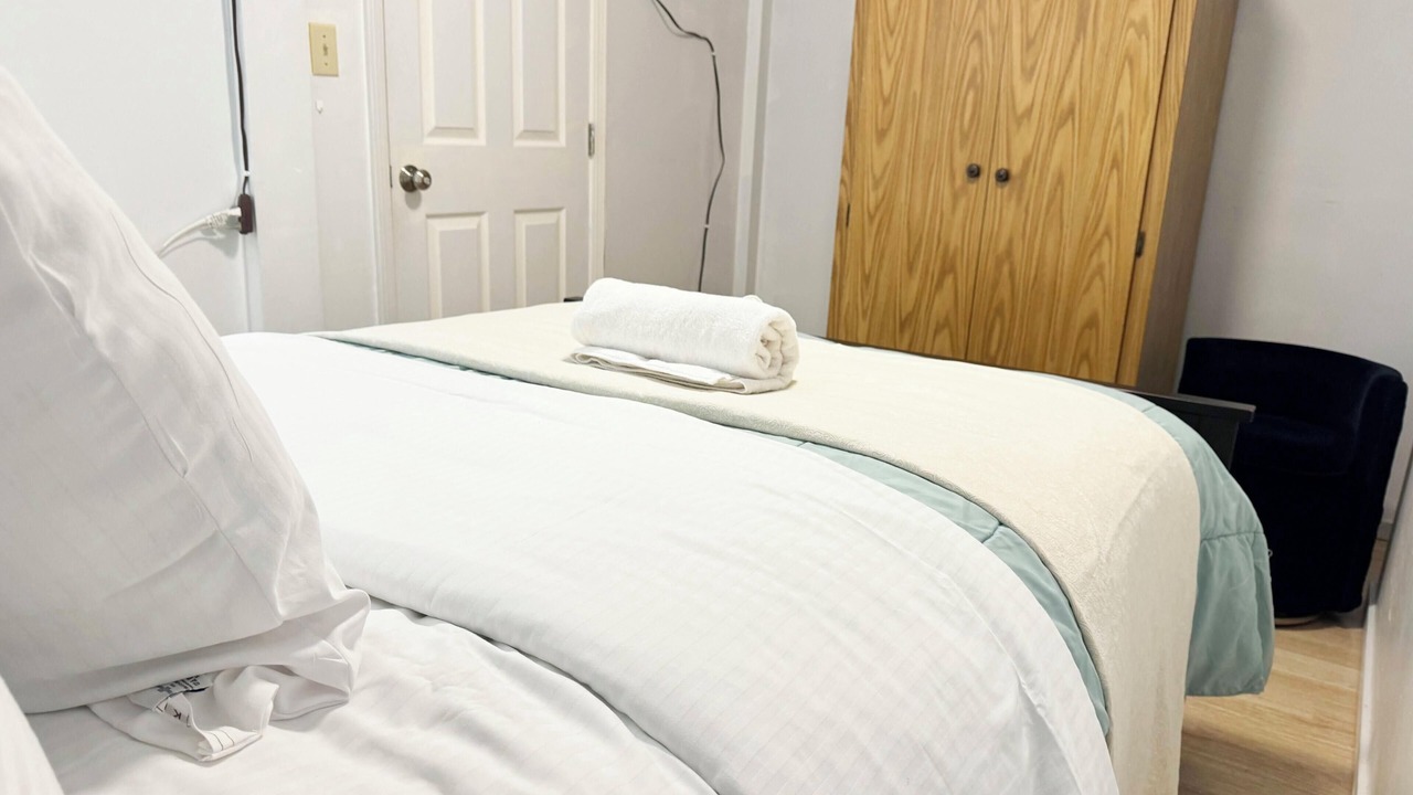 Photo of Bedroom in Central Richmond