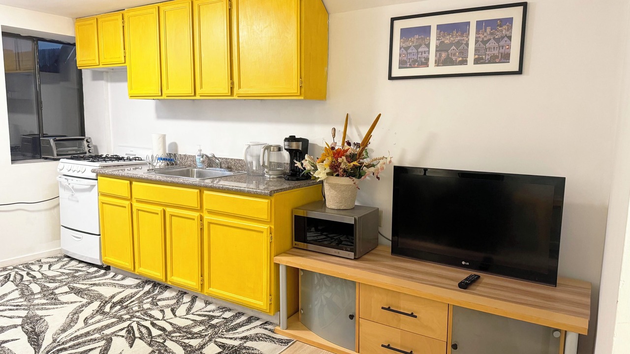 Photo of Kitchen in Central Richmond